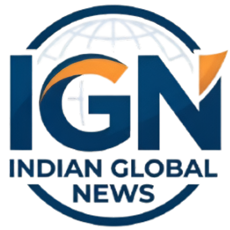 Indian Global News Logo